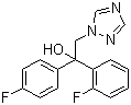 粉唑醇分子结构 (CAS 76674-21-0)