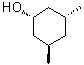 (1alpha,3alpha,5beta)-3,5-二甲基环己醇分子结构 (CAS 767-14-6)
