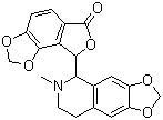 夏无碱分子结构 (CAS 76733-83-0)