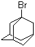 1-溴金刚烷分子结构 (CAS 768-90-1)