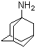 Amantadine molecular structure (CAS 768-94-5)