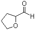 四氢-2-呋喃甲醛分子结构 (CAS 7681-84-7)