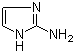 2-氨基咪唑分子结构 (CAS 7720-39-0)