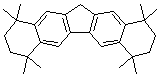 2,3,4,7,8,9,10,12-八氢-1,1,4,4,7,7,10,10-八甲基-1H-二苯并[b,h]芴分子结构 (CAS 77308-48-6)