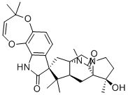 对郝喹酰胺分子结构 (CAS 77392-58-6)