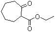 2-氧代环庚烷甲酸乙酯分子结构 (CAS 774-05-0)