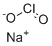 亚氯酸钠分子结构 (CAS 7758-19-2)