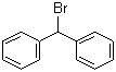 二苯基溴甲烷分子结构 (CAS 776-74-9)
