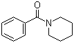 1-苯甲酰基哌啶分子结构 (CAS 776-75-0)