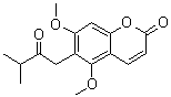Toddanone分子结构 (CAS 77636-08-9)