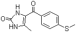 依诺昔酮分子结构 (CAS 77671-31-9)