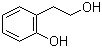 2-羟基苯乙醇分子结构 (CAS 7768-28-7)