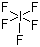 五氟化碘分子结构 (CAS 7783-66-6)