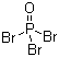 Phosphorus oxybromide  molecular structure (CAS 7789-59-5)