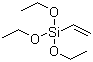 乙烯基三乙氧基硅烷分子结构 (CAS 78-08-0)