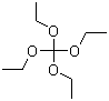 原碳酸四乙酯分子结构 (CAS 78-09-1)