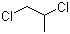 1,2-Dichloropropane molecular structure (CAS 78-87-5)