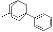 金刚苯分子结构 (CAS 780-68-7)