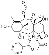 19-羟基浆果赤霉素 III分子结构 (CAS 78432-78-7)
