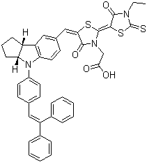 D 149分子结构 (CAS 786643-20-7)