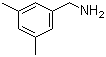 3,5-二甲基苄胺分子结构 (CAS 78710-55-1)
