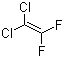structure of CAS# 79-35-6, 1,1-Dichloro-2,2-difluoroethylene