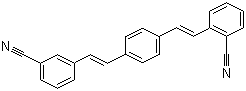 荧光增白剂 ER-III分子结构 (CAS 79026-03-2)