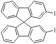 2,2'-Diiodo-9,9'-spirobifluorene molecular structure (CAS 790674-48-5)