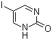 5-碘-2-嘧啶酮分子结构 (CAS 79387-69-2)