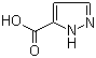2H-吡唑-3-甲酸分子结构 (CAS 797027-83-9)
