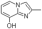 2-甲基咪唑并[1,2-a]吡啶-8-醇分子结构 (CAS 79707-11-2)