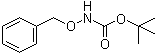 (苄氧基)氨基甲酸叔丁酯分子结构 (CAS 79722-21-7)