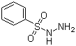 苯磺酰肼分子结构 (CAS 80-17-1)