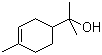 结构式 CAS# 8000-41-7, 松油醇; 萜品醇; 萜二醇; 2-(4-甲基-3-环己烯基)-2-丙醇