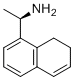 structure of CAS# 802918-45-2, Cinacalcet Impurity 55;(R)-1-(7,8-Dihydronaphthalen-1-YL)ethan-1-amine