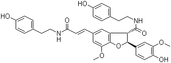 克罗酰胺分子结构 (CAS 80510-06-1)