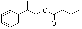 2-苯丙基丁酸酯分子结构 (CAS 80866-83-7)