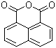 1,8-Naphthalic anhydride molecular structure (CAS 81-84-5)