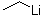 Ethyllithium molecular structure (CAS 811-49-4)