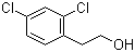 结构式 CAS# 81156-68-5, 2,4-二氯苯乙醇
