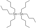 Hexa-n-butyldistannane molecular structure (CAS 813-19-4)
