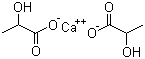 structure of CAS# 814-80-2, Calcium lactate;Lactic acid calcium salt (2:1); Calcium dilactate