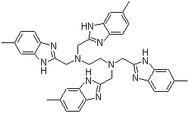 NSC 348884分子结构 (CAS 81624-55-7)