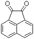 苊醌分子结构 (CAS 82-86-0)