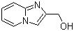 2-(羟基甲基)咪唑并[1,2-a]吡啶分子结构 (CAS 82090-52-6)
