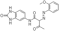 颜料黄 194分子结构 (CAS 82199-12-0)