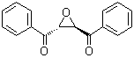 rel-(2R,3R)-2,3-环氧乙烷二基二[苯基甲酮]分子结构 (CAS 82389-32-0)