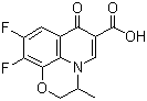 氧氟酸分子结构 (CAS 82419-35-0)