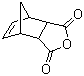 NA 酸酐分子结构 (CAS 826-62-0)