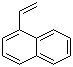 结构式 CAS# 826-74-4, 1-乙烯基萘